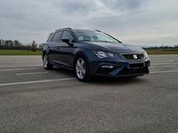 Gebraucht Seat Leon FR 150 PS (110 kW) 2019 Grau Kombi