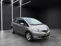 Gebraucht Honda Jazz 90 PS (66 kW) 2010 Silber Kleinwagen