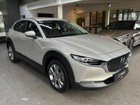 Gebraucht Mazda CX-30 Selection 122 PS (89 kW) 2022 Braun (metallic) SUV