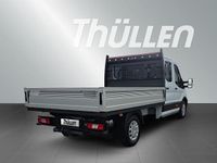 Gebraucht Ford Transit Trend 131 PS (96 kW) 2021 Weiß Van