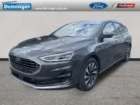 Gebraucht Ford Focus Titanium X 155 PS (114 kW) 2025 Magneticgrau Kombi