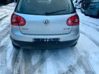 Gebraucht VW Golf V 86 PS (63 kW) 2006 Silber Kleinwagen