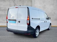 Gebraucht VW Caddy Maxi 102 PS (75 kW) 2021 Weiß Van / Kleinbus