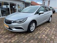 gebraucht Opel Astra 1,4 Turbo Edition,Navi,SHZ,Kamera,EFH4x