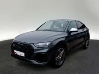 Gebraucht Audi SQ5 341 PS (250 kW) 2023 Daytonagrau perleffekt SUV