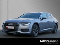 Używany Audi A6 Design 204 KM (150 kW) 2021 Srebrny Kombi