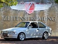 Gebraucht Ford Escort RS 132 PS (97 kW) 1988 Weiß Limousine