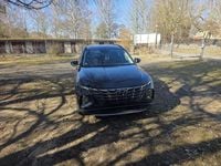 Gebraucht Hyundai Tucson Trend 179 PS (131 kW) 2021 Schwarz SUV