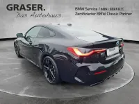 Gebraucht BMW M440 Sport Line 340 PS (250 kW) 2023 Schwarz Limousine