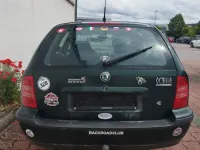 Gebraucht Skoda Octavia 74 PS (54 kW) 2000 Grün Kombi