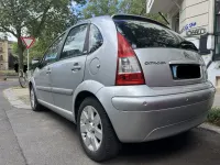 Gebraucht Citroën C3 68 PS (50 kW) 2009 Silber Limousine