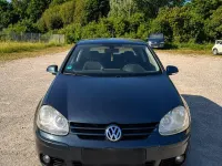 Gebraucht VW Golf V 80 PS (58 kW) 2007 Blau Limousine
