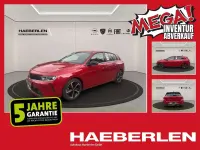 Gebraucht Opel Astra Elegance 131 PS (96 kW) 2023 Rot Kleinwagen