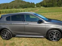 Gebraucht Fiat Tipo Cross 101 PS (74 kW) 2021 Grau Kombi