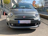 Gebraucht Fiat 500C Sport 85 PS (62 kW) 2018 Grau Cabrio