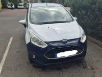 Brugt Ford B-MAX 92 HK (67 kW) 2014 Hvid MPV