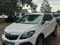 Gebraucht Opel Mokka 131 PS (96 kW) 2013 Weiß SUV