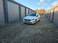 Gebraucht Mercedes 200 150 PS (110 kW) 2021 Weiß Limousine