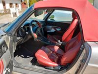 Gebraucht Fiat Barchetta 130 PS (95 kW) 1998 Silber Cabrio