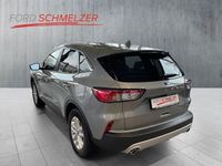 Gebraucht Ford Kuga Titanium X 224 PS (164 kW) 2022 Silber SUV