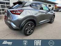 Neu Nissan Juke 143 PS (105 kW) 2025 Blau SUV