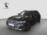 Gebraucht BMW 320 Comfort Edition 190 PS (139 kW) 2025 Schwarz Kombi