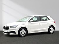 Gebraucht Skoda Fabia Active 65 PS (47 kW) 2023 Weiß Kleinwagen