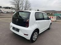 Gebraucht VW up! Basis 65 PS (47 kW) 2021 Pure white Kleinwagen