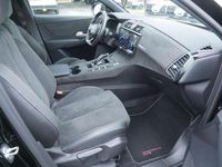 Gebraucht DS Automobiles DS7 Crossback Performance Line Plus 224 PS (164 kW) 2022 Schwarz SUV
