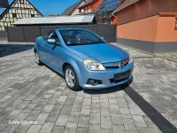 Gebraucht Opel Tigra Enjoy 125 PS (91 kW) 2005 Blau Cabrio