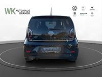 Gebraucht VW up! Join 90 PS (66 kW) 2018 Black pearl (metallic) Kleinwagen