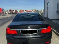 Gebraucht BMW 730 245 PS (180 kW) 2012 Schwarz Limousine