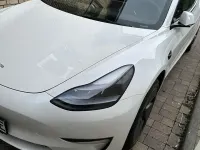 Gebraucht Tesla Model 3 RWD 246 kW (335 PS) 2023 Weiß Limousine