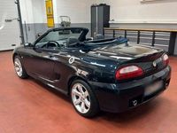 Gebraucht MG TF 116 PS (85 kW) 2003 Grün Cabrio