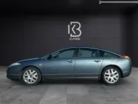 Gebraucht Citroën C6 Exclusive 211 PS (155 kW) 2007 Lackierung eisengrau/metallic Limousine
