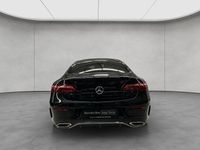 Gebraucht Mercedes E200 AMG 197 PS (144 kW) 2021 Schwarz Coupé