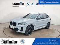 Gebraucht BMW X3 Performance 340 PS (250 kW) 2022 Weiß SUV