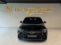Gebraucht Mercedes C300 AMG 245 PS (180 kW) 2019 Schwarz Limousine