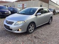 Gebraucht Toyota Corolla 124 PS (91 kW) 2010 Silber Limousine