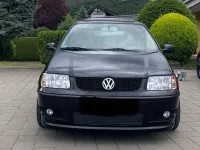 Gebraucht VW Polo 101 PS (74 kW) 1999 Schwarz Limousine