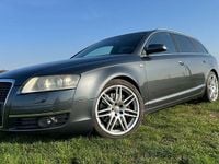 Gebraucht Audi A6 S-Line 232 PS (170 kW) 2006 Grau Kombi