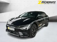 Gebraucht Kia EV6 GT-Line 167 kW (228 PS) 2026 (abp) aurora black pearl m SUV