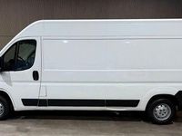 Gebraucht Peugeot Boxer 140 PS (102 kW) 2021 Weiß Van