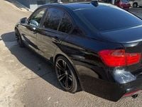 Gebraucht BMW 320 Efficient Dynamics 163 PS (119 kW) 2014 Schwarz Limousine