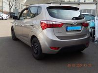 gebraucht Hyundai ix20 1.4 blue YES! 1 Hand, Satz WR