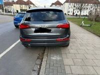 gebraucht Audi Q5 2.0 TDI S tronic quattro -