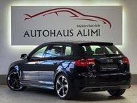 Gebraucht Audi S3 Sport 265 PS (194 kW) 2010 Phantomschwarz perleffekt Limousine