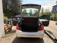 Gebraucht Mercedes C320 AMG 218 PS (160 kW) 2003 Silber Coupé