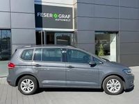 Gebraucht VW Touran 150 PS (110 kW) 2023 Delfingrau metallic Van / Kleinbus