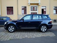 Gebraucht BMW X3 177 PS (130 kW) 2008 Blau SUV